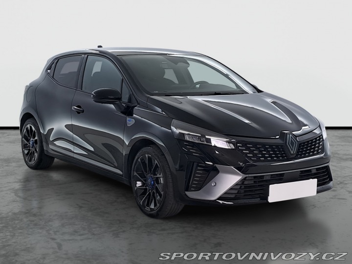 Renault Clio Sport Esprit Alpine E-Tech Hybr 2026