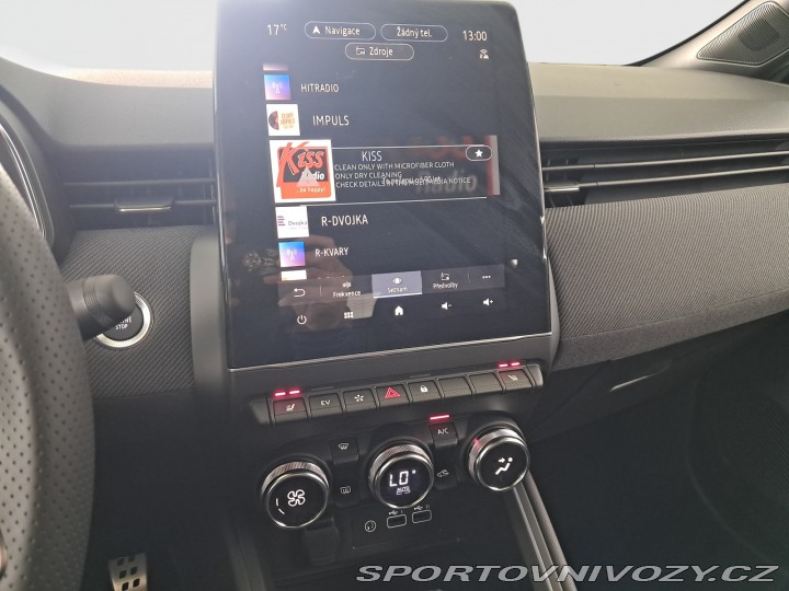 Renault Clio Sport Esprit Alpine E-Tech Hybr 2026