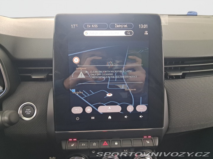 Renault Clio Sport Esprit Alpine E-Tech Hybr 2026