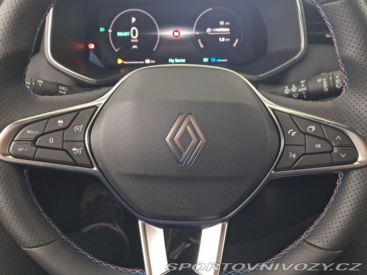 Renault Clio Sport Esprit Alpine E-Tech Hybr 2026