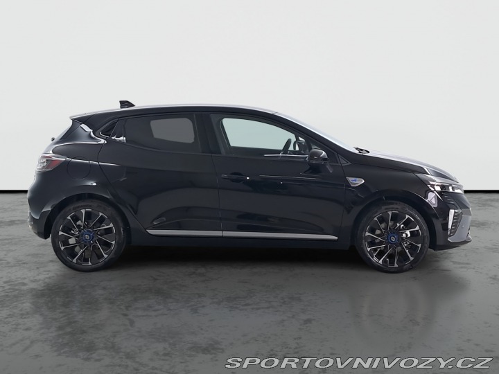 Renault Clio Sport Esprit Alpine E-Tech Hybr 2026