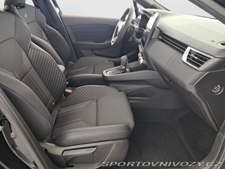 Renault Clio Sport Esprit Alpine E-Tech Hybr 2026