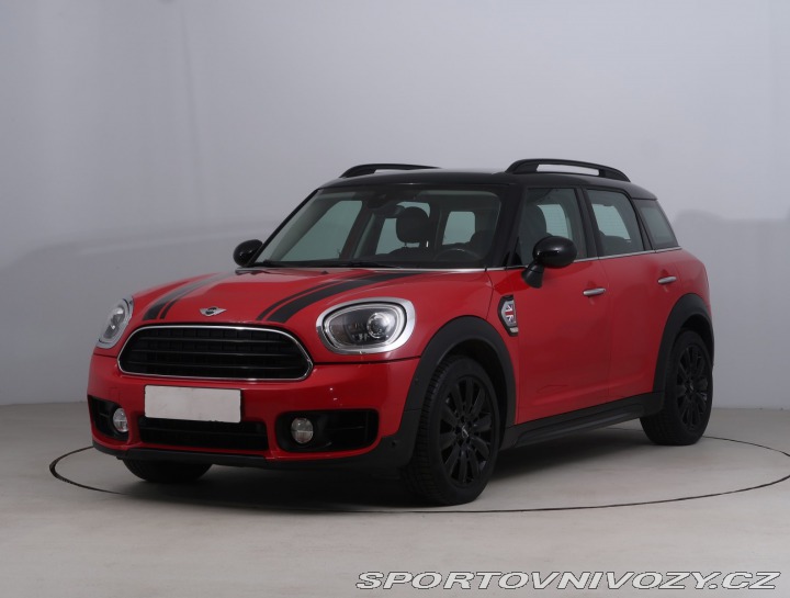 Mini Countryman Cooper 2017