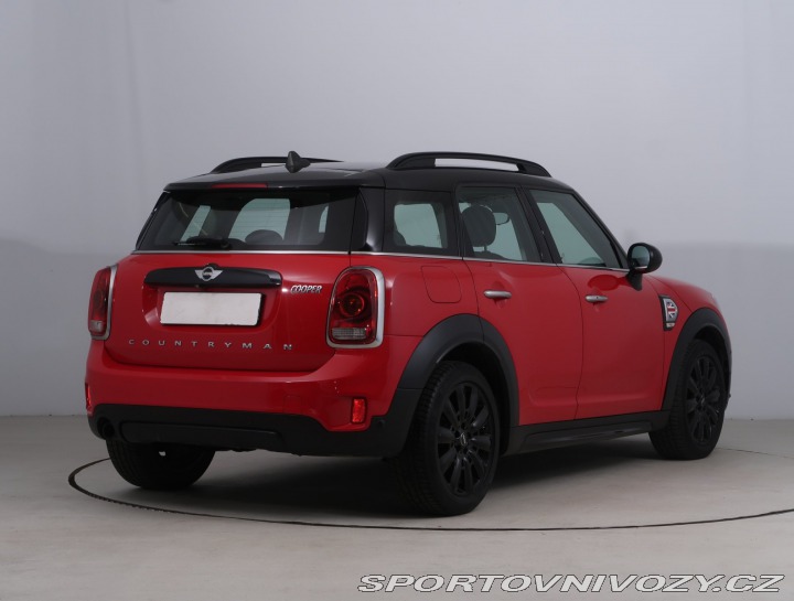 Mini Countryman Cooper 2017