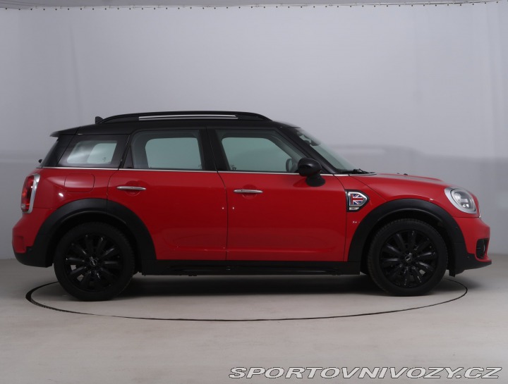 Mini Countryman Cooper 2017