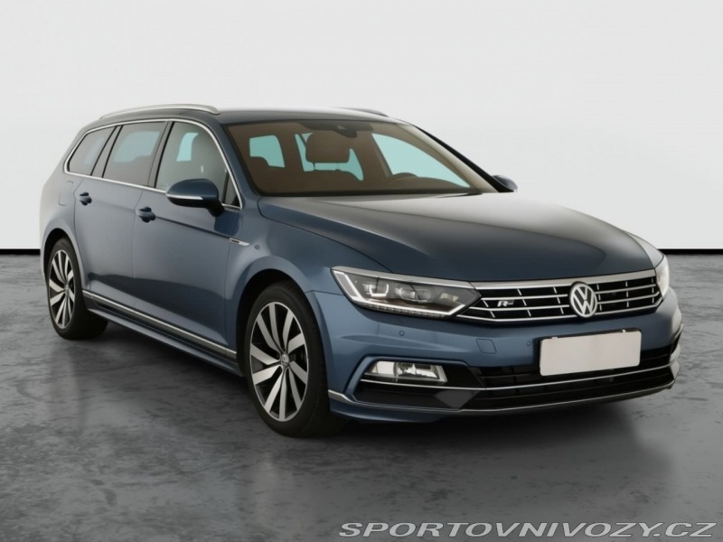 Volkswagen Ostatní modely Passat R-Line 2.0 BiTDI