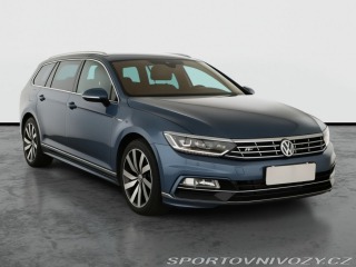Volkswagen  Passat R-Line 2.0 BiTDI