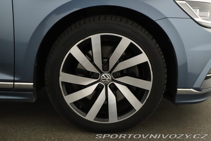 Volkswagen Ostatní modely Passat R-Line 2.0 BiTDI 2016