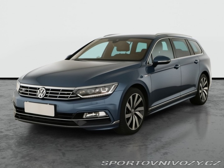 Volkswagen Ostatní modely Passat R-Line 2.0 BiTDI 2016