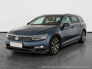 Volkswagen Ostatní modely Passat R-Line 2.0 BiTDI 2016