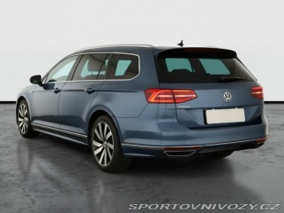 Volkswagen Ostatní modely Passat R-Line 2.0 BiTDI 2016