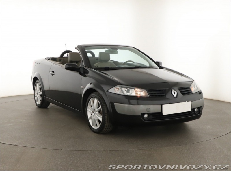 Renault Mégane 2.0 16V