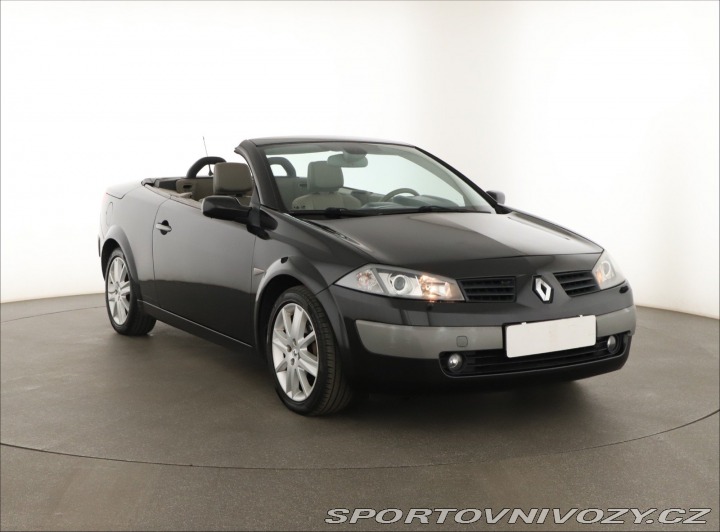 Renault Mégane 2.0 16V 2005