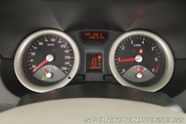 Renault Mégane 2.0 16V 2005