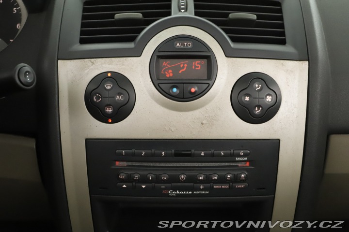 Renault Mégane 2.0 16V 2005