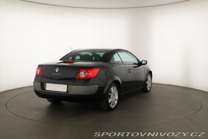 Renault Mégane 2.0 16V 2005