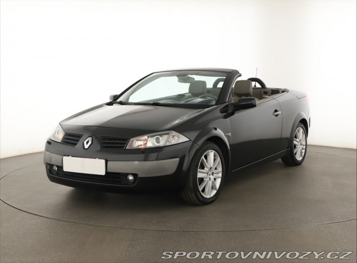 Renault Mégane 2.0 16V 2005