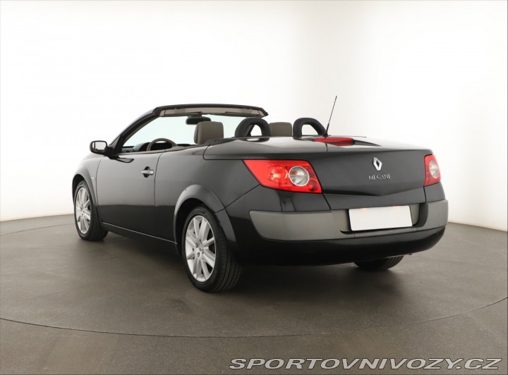 Renault Mégane 2.0 16V 2005