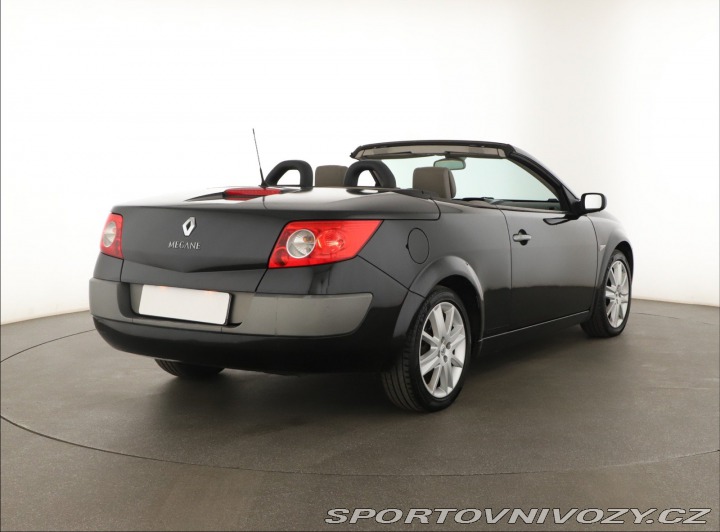 Renault Mégane 2.0 16V 2005