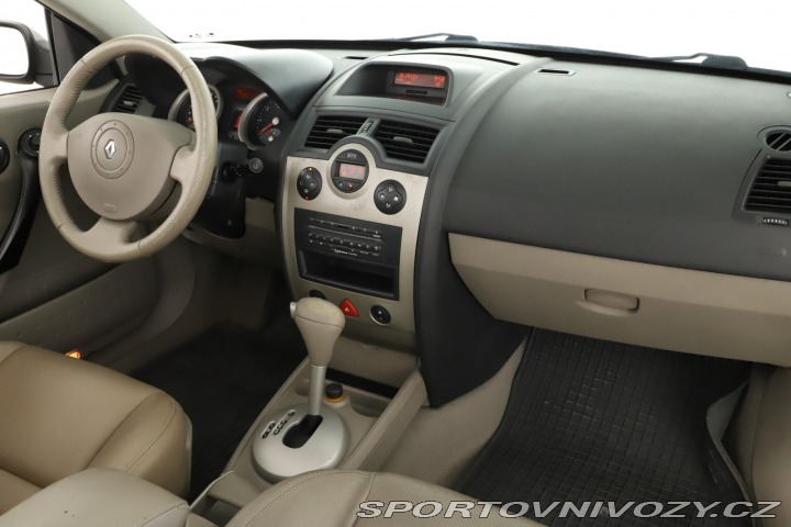 Renault Mégane 2.0 16V 2005