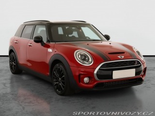 Mini Clubman Cooper S