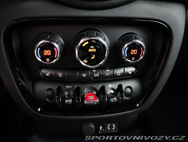 Mini Clubman Cooper S 2017