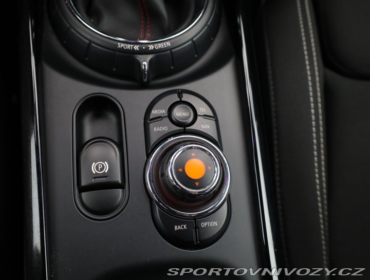 Mini Clubman Cooper S 2017