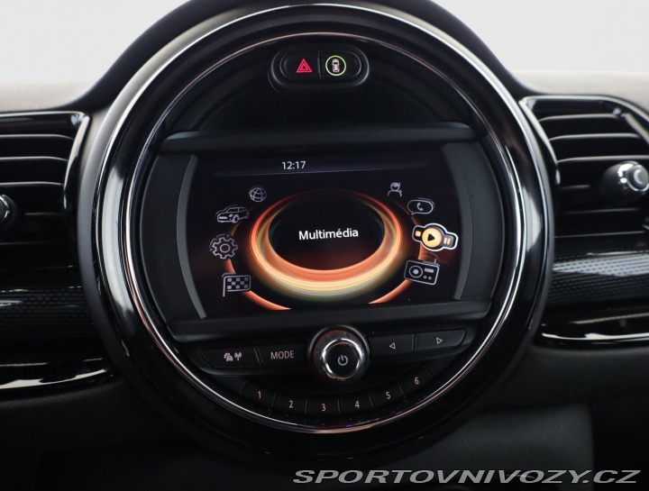 Mini Clubman Cooper S 2017