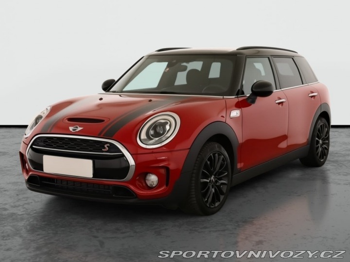 Mini Clubman Cooper S 2017
