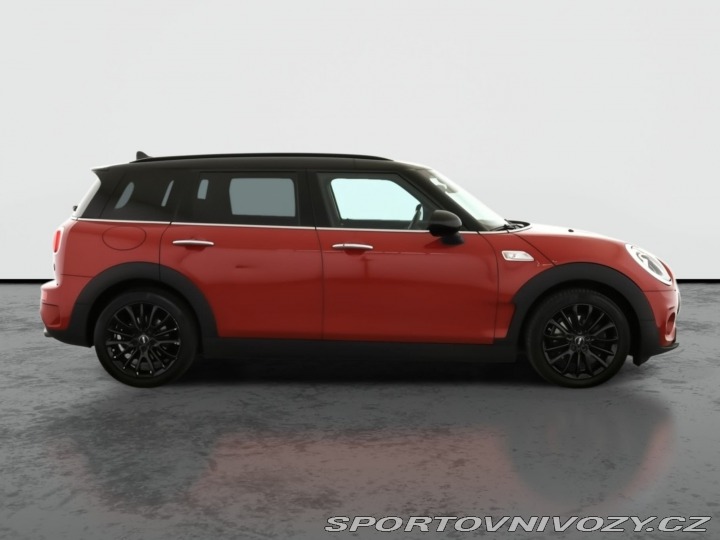 Mini Clubman Cooper S 2017