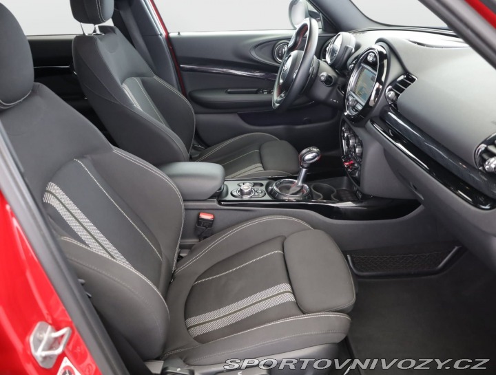 Mini Clubman Cooper S 2017