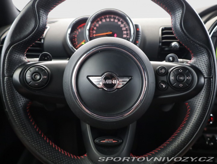 Mini Clubman Cooper S 2017