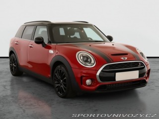 Mini Clubman Cooper S 2017