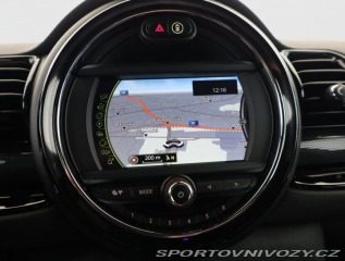 Mini Clubman Cooper S 2017