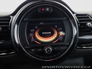 Mini Clubman Cooper S 2017