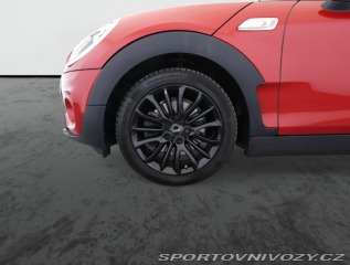 Mini Clubman Cooper S 2017