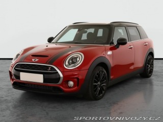 Mini Clubman Cooper S 2017
