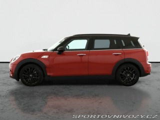 Mini Clubman Cooper S 2017
