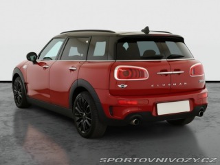 Mini Clubman Cooper S 2017