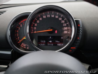 Mini Clubman Cooper S 2017
