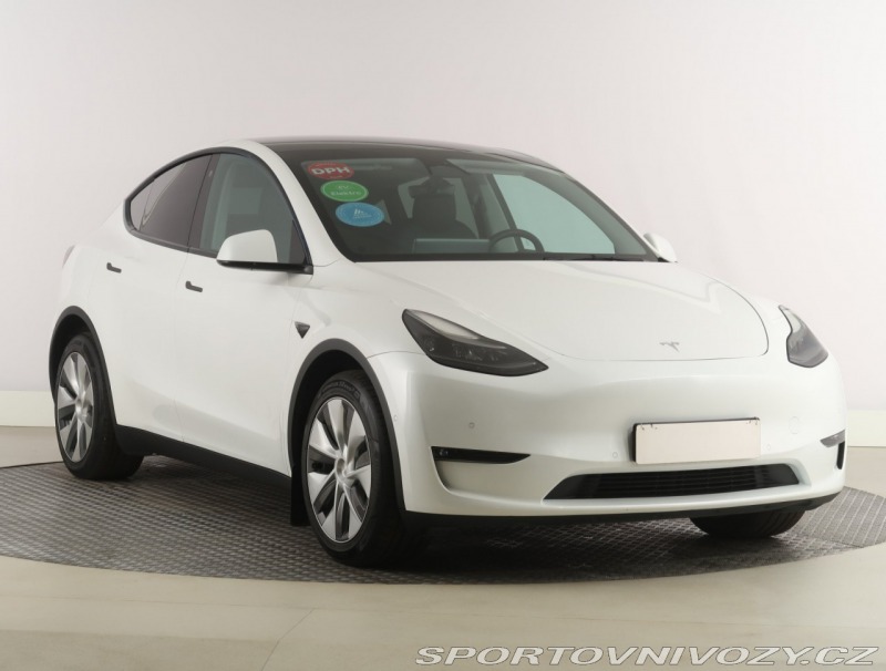Tesla Model Y Long Range AWD 79kWh