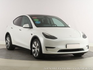 Tesla Model Y Long Range AWD 79kWh