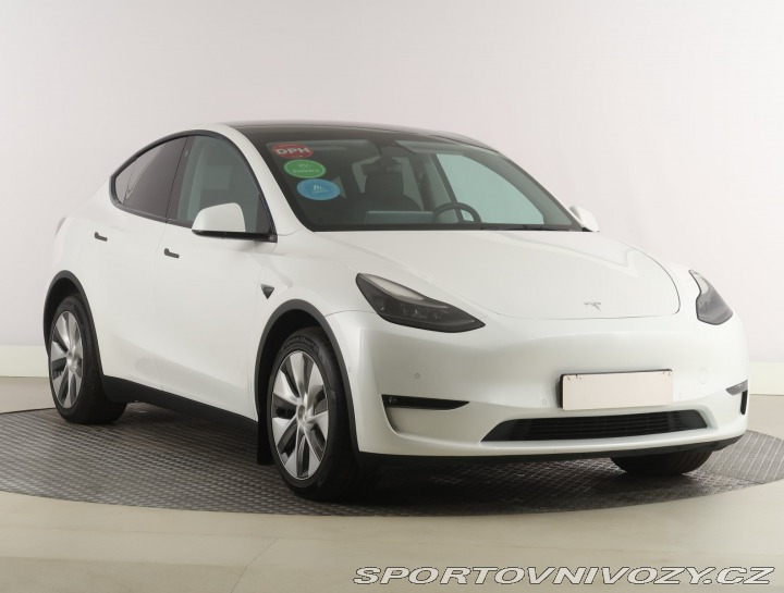 Tesla Model Y Long Range AWD 79kWh 2022