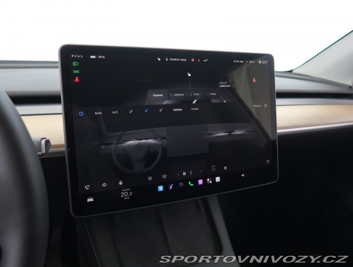 Tesla Model Y Long Range AWD 79kWh 2022