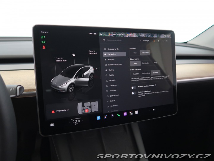 Tesla Model Y Long Range AWD 79kWh 2022
