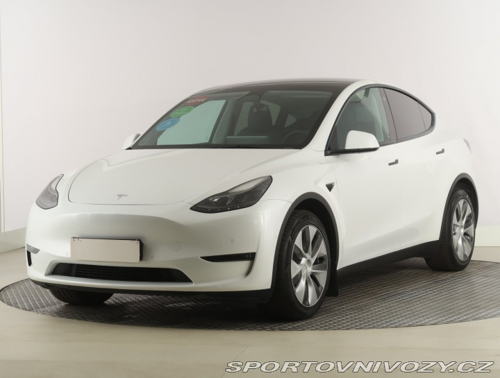 Tesla Model Y Long Range AWD 79kWh 2022