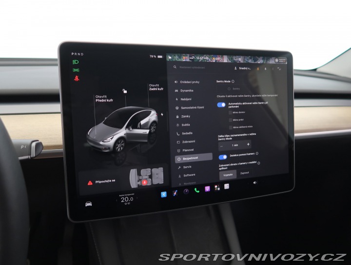 Tesla Model Y Long Range AWD 79kWh 2022