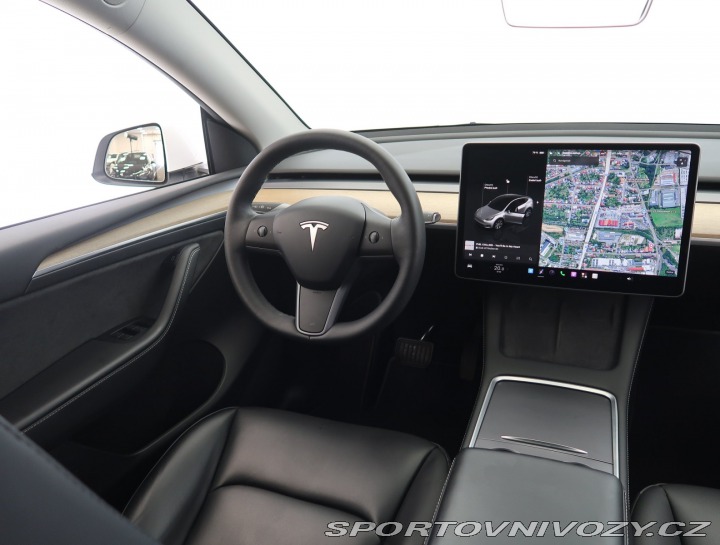 Tesla Model Y Long Range AWD 79kWh 2022