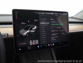 Tesla Model Y Long Range AWD 79kWh 2022