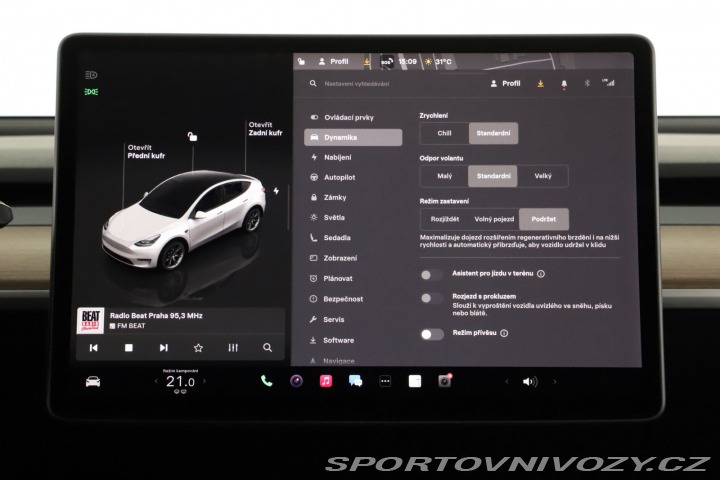 Tesla Model Y Long Range AWD 79kWh 2023